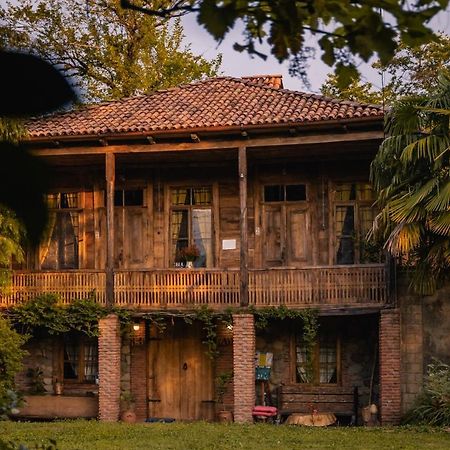 Menabde Winery Hotel Ozurget'i Luaran gambar