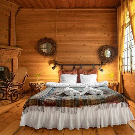 Menabde Winery Hotel Ozurget'i Luaran gambar