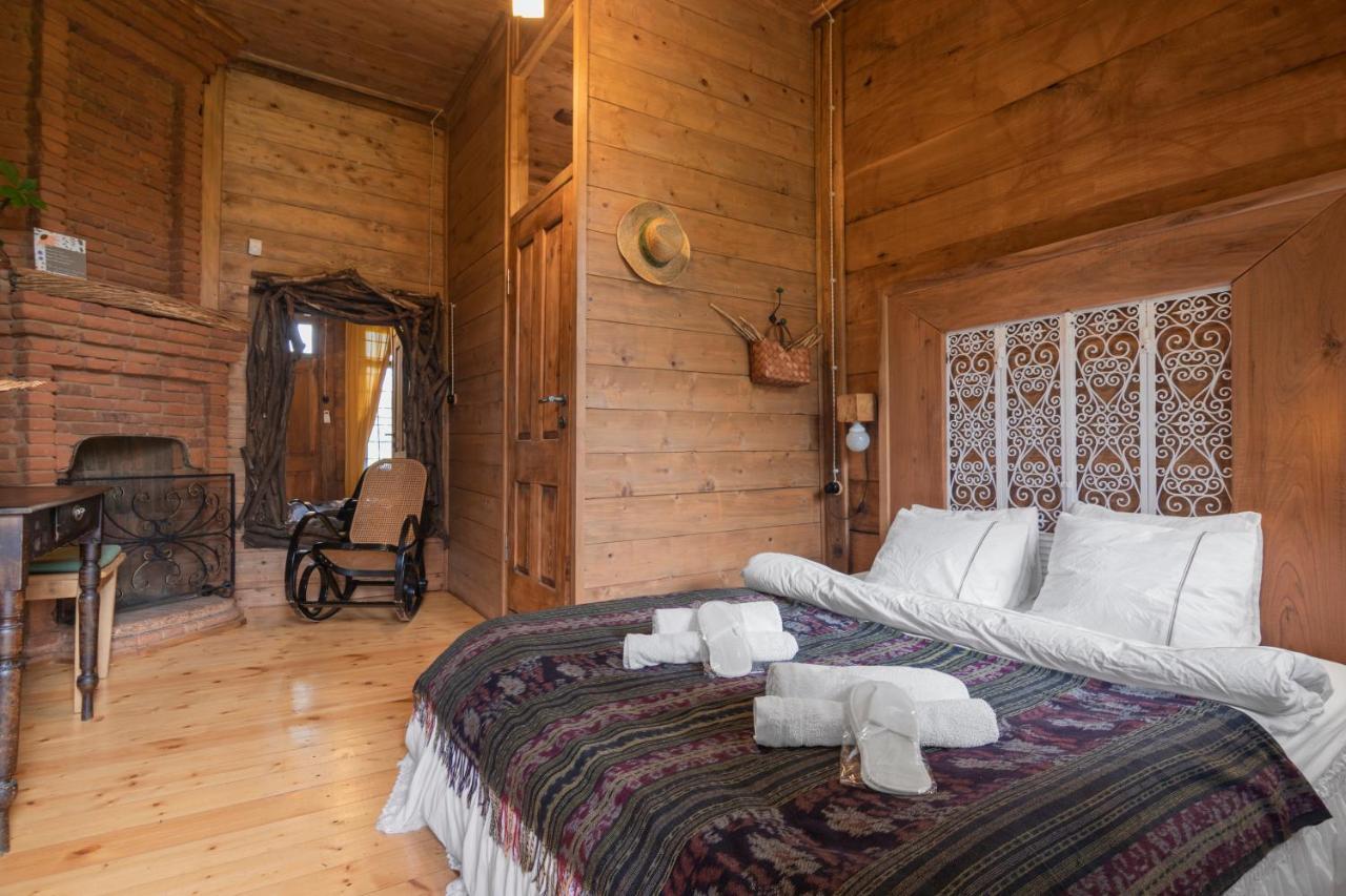 Menabde Winery Hotel Ozurget'i Luaran gambar