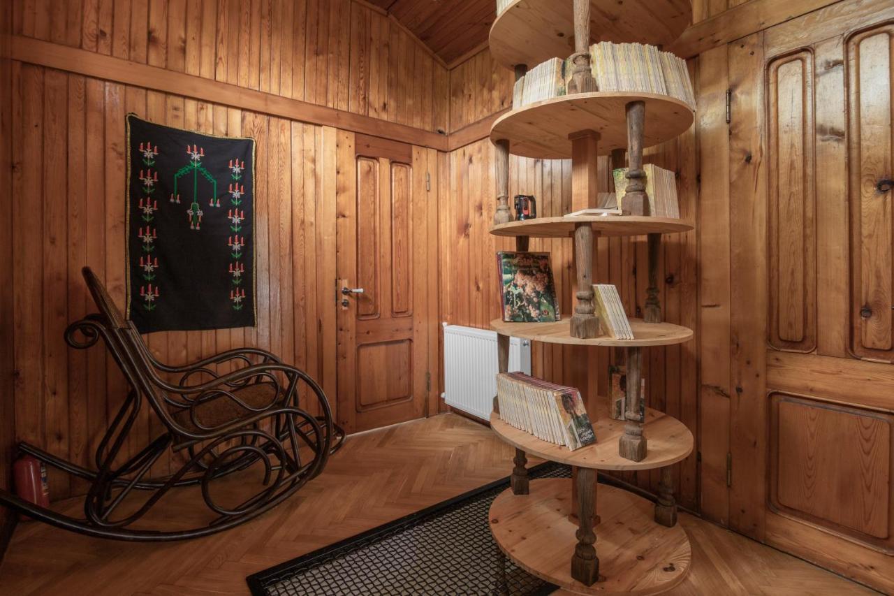 Menabde Winery Hotel Ozurget'i Luaran gambar