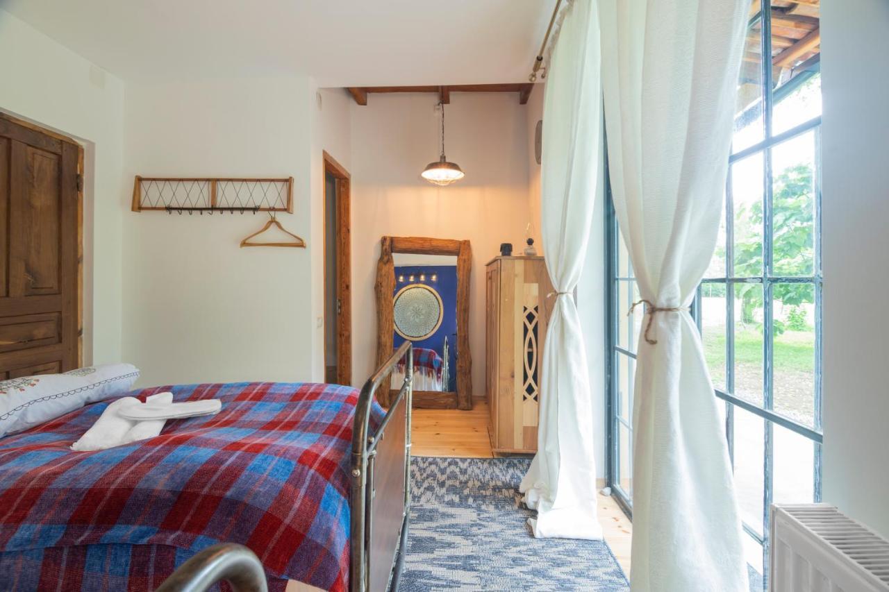 Menabde Winery Hotel Ozurget'i Luaran gambar