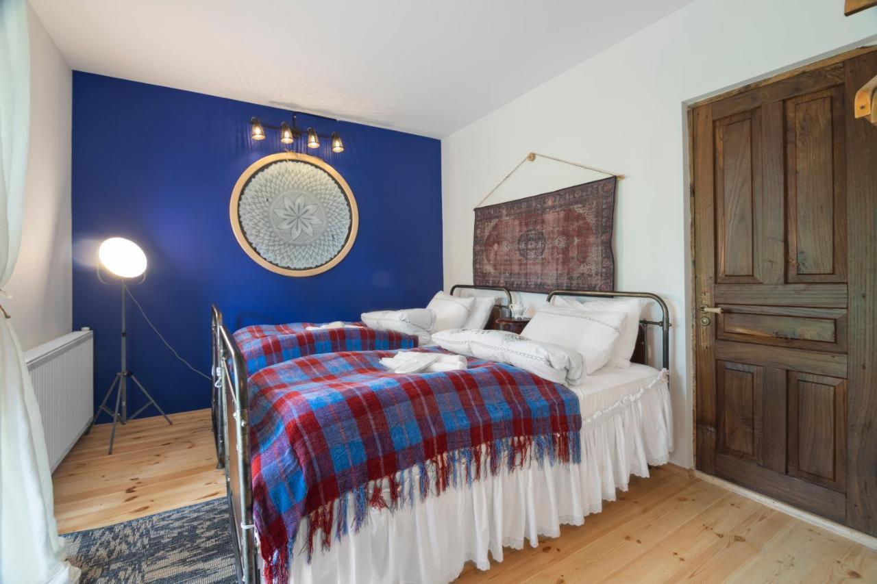 Menabde Winery Hotel Ozurget'i Luaran gambar