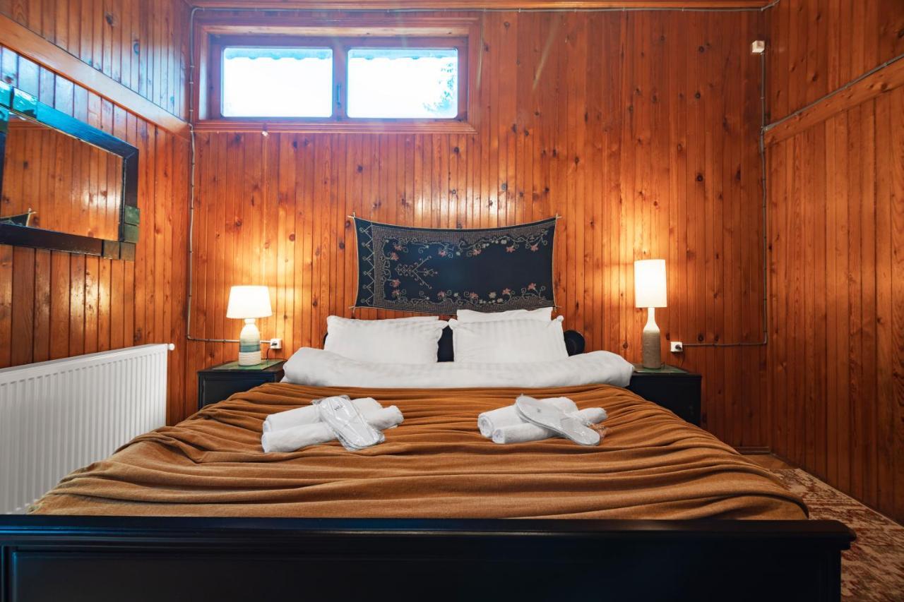 Menabde Winery Hotel Ozurget'i Luaran gambar