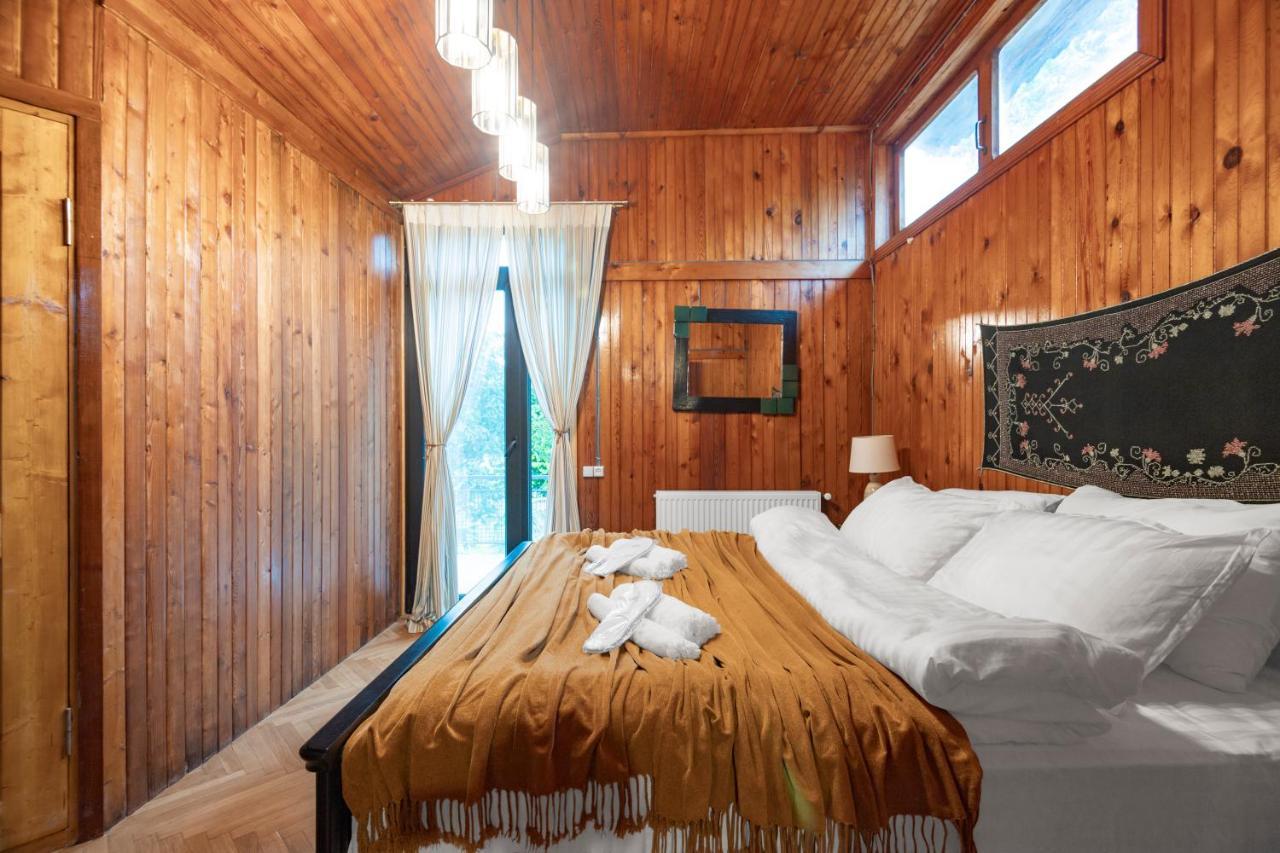 Menabde Winery Hotel Ozurget'i Luaran gambar