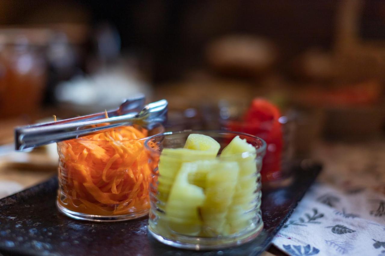 Menabde Winery Hotel Ozurget'i Luaran gambar